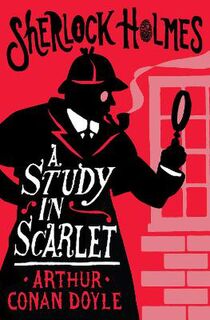 Alma Junior Classics #: A Study in Scarlet