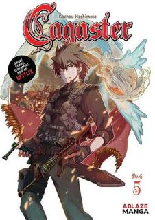 Cagaster Vol 5 (Graphic Novel)