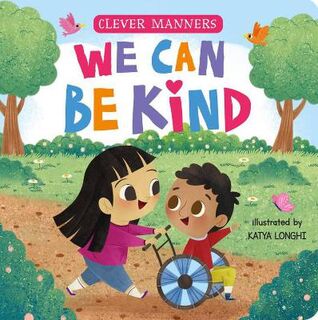 Clever Family #: We Can Be Kind