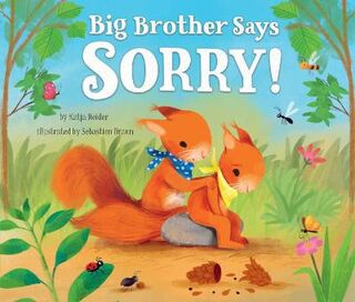 Big Brother Says Sorry