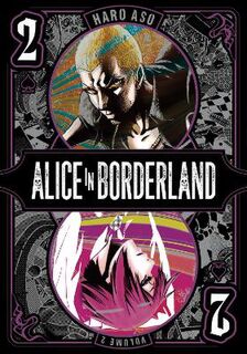 Alice in Borderland, Vol. 2 (Graphic Novel)