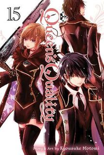 Queen's Quality #15: Queen's Quality, Vol. 15 (Graphic Novel)