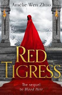 Blood Heir #02: Red Tigress