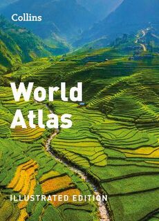 Collins World Atlas: Illustrated Edition  (7th Edition)