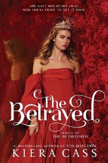 Betrothed #02: The Betrayed
