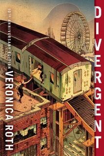 Divergent Trilogy #01: Divergent
