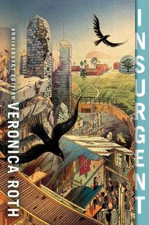Divergent Trilogy #02: Insurgent