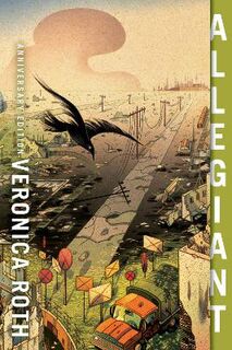 Divergent Trilogy #03: Allegiant
