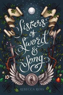 Queen's Rising #03: Sisters of Sword and Song
