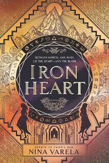 Crier's War #02: Iron Heart