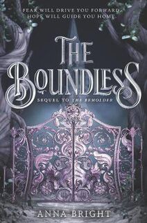 Beholder #02: The Boundless