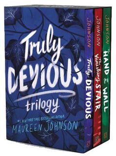 Truly Devious: Truly Devious Vol. #01-03 (Boxed Set)