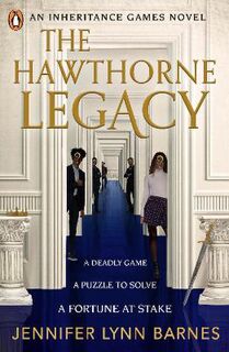 Inheritance Games #02: The Hawthorne Legacy
