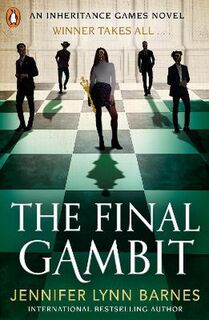 Inheritance Games #03: The Final Gambit