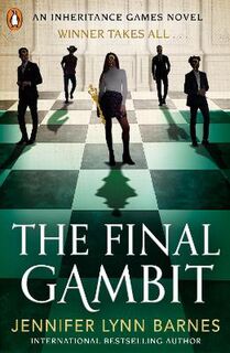 Inheritance Games #03: The Final Gambit