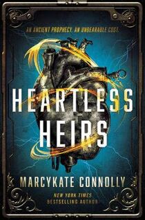 Aissa and Zandria #02: Heartless Heirs