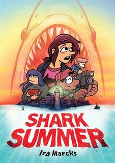 Shark Summer (Graphic Novel)