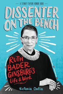 Dissenter on the Bench