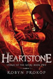 Stones of the Azuri #02: Heartstone