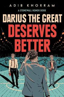 Darius the Great #02: Darius the Great Deserves Better