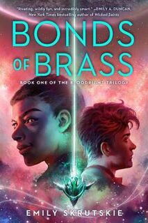 Bloodright Trilogy #01: Bonds of Brass