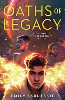 Bloodright Trilogy #02: Oaths of Legacy