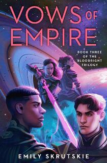 Bloodright Trilogy #03: Vows of Empire