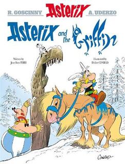 Asterix and the Griffin (Graphic Novel)