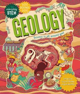 Everyday STEM #: Everyday STEM Science: Geology