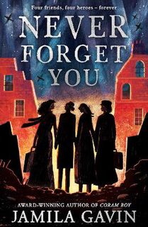 Never Shall I Ever Forget You