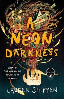 Bright Sessions #02: A Neon Darkness