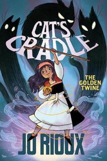 Cat's Cradle: The Golden Twine (Graphic Novel)