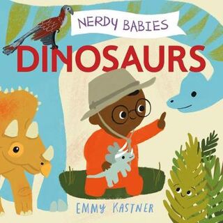 Nerdy Babies: Dinosaurs