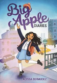 Big Apple Diaries (Graphic Novel)
