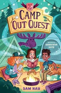 Agents of H.E.A.R.T. #02: Camp Out Quest