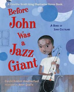 Before John Was a Jazz Giant