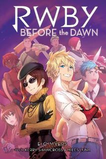 RWBY #02: Before the Dawn