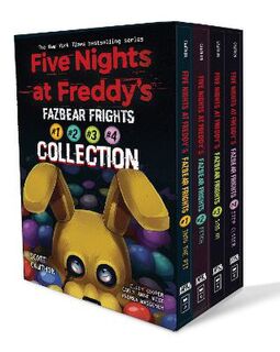 Five Nights at Freddy's: Fazbear Frights: Fazbear Frights Collection (Boxed Set)