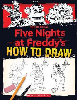 Five Nights at Freddy's: Five Nights at Freddy's How to Draw
