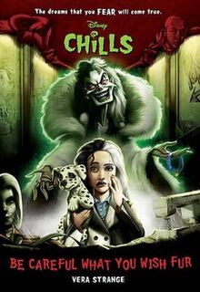 Disney Chills #04: Be Careful What You Wish Fur