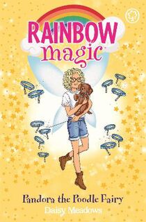 Rainbow Magic: Puppy Care Fairies: Pandora the Poodle Fairy