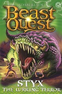 Beast Quest: The New Adventures: Styx the Lurking Terror