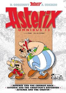 Asterix (Omnibus) - Volume 13