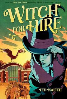 Witch For Hire (Graphic Novel)