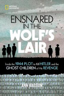 Ensnared in the Wolf's Lair