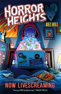 Horror Heights #02: Now LiveScreaming