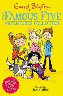 Famous Five Adventures Collection