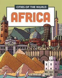 Cities of the World #: Cities of Africa  (Illustrated Edition)
