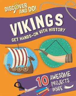 Discover and Do: Vikings