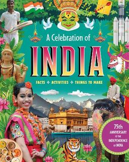 A Celebration of India